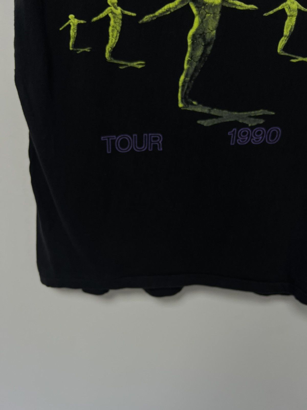 Band Tees Vintage Testament Practice What you Preach 1990 Tour sz M Size US M / EU 48-50 / 2 - 19 Thumbnail