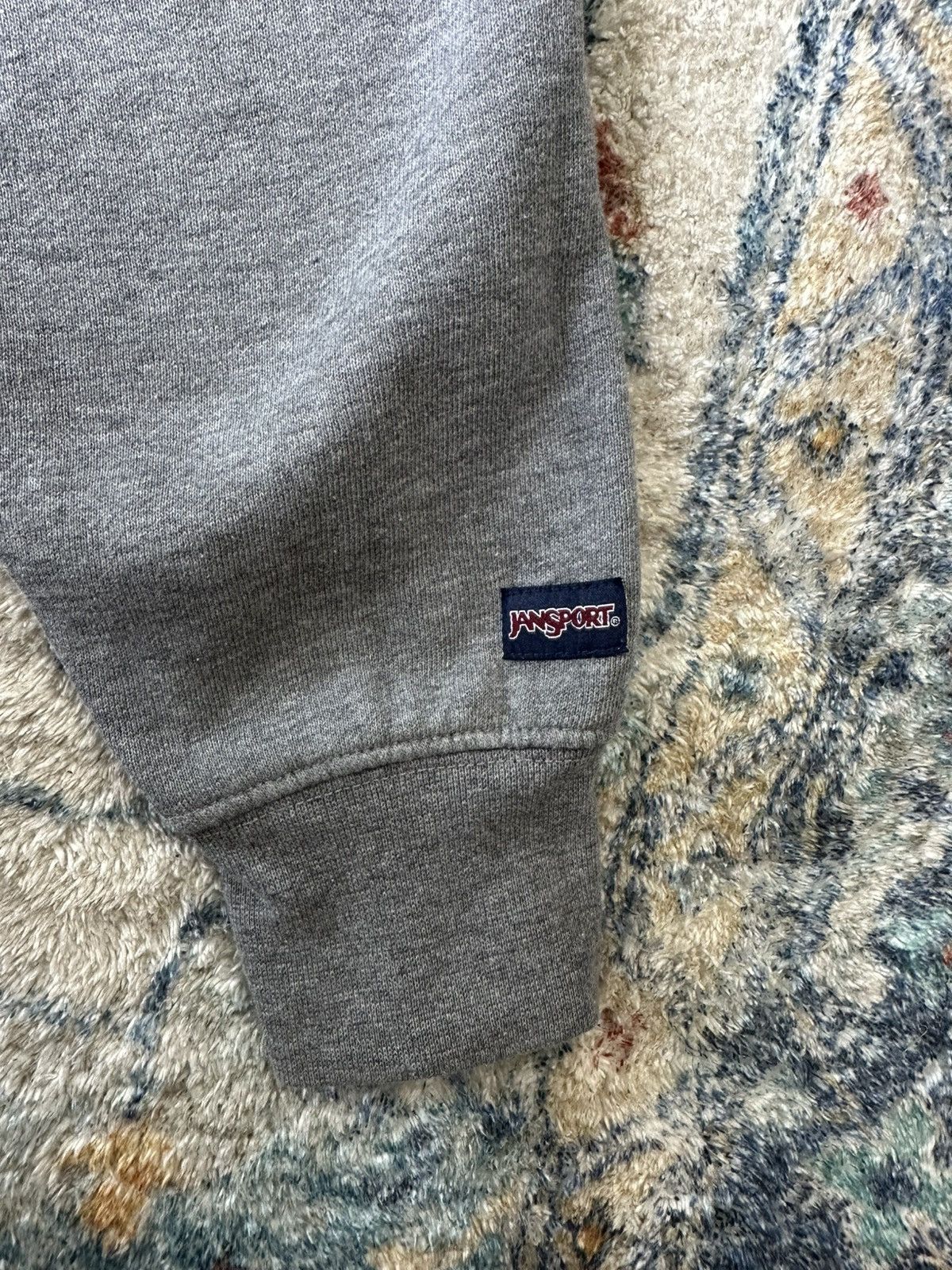Vintage Vintage NCAA University Of Hawaii Spellout Crewneck Small Size US S / EU 44-46 / 1 - 5 Thumbnail
