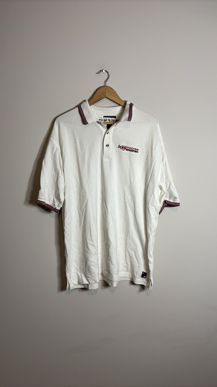 Vintage Vintage Dodge Viper Polo Size US XL / EU 56 / 4 - 1 Thumbnail