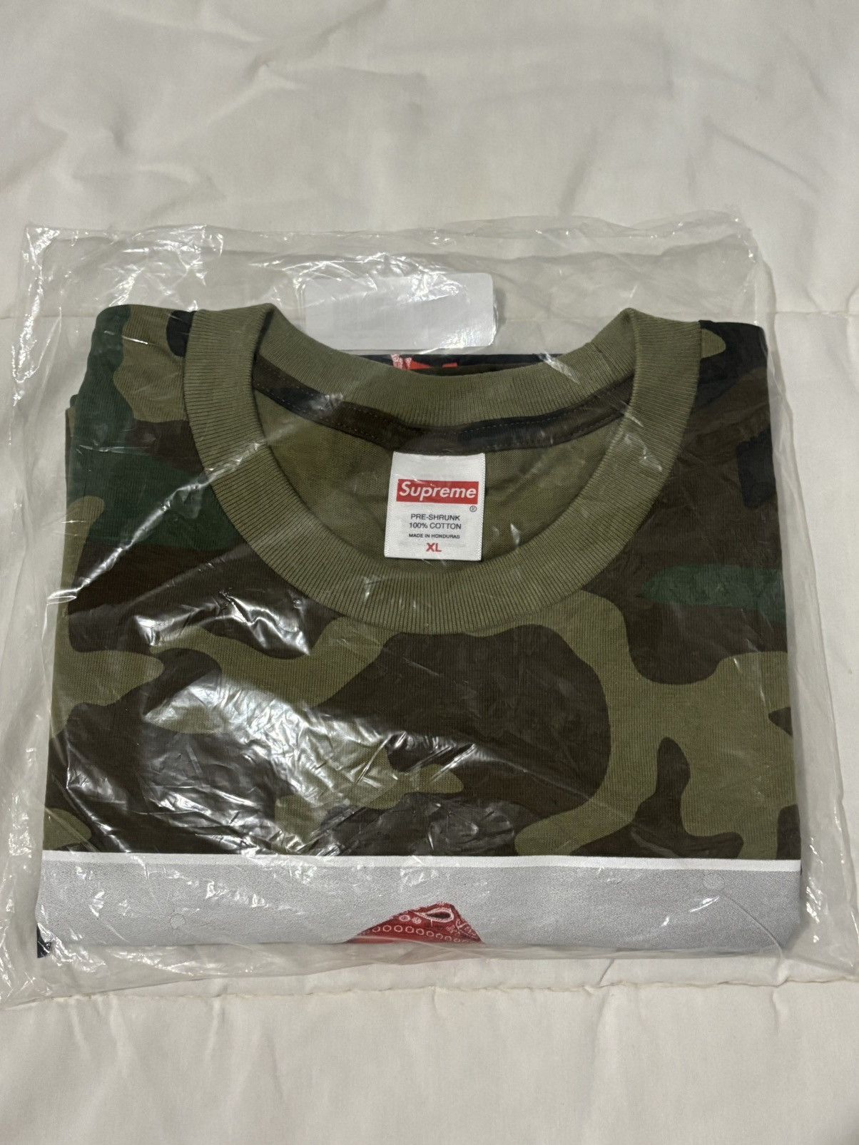 Supreme Playboi Carti Tee Size US XL / EU 56 / 4 - 1 Thumbnail