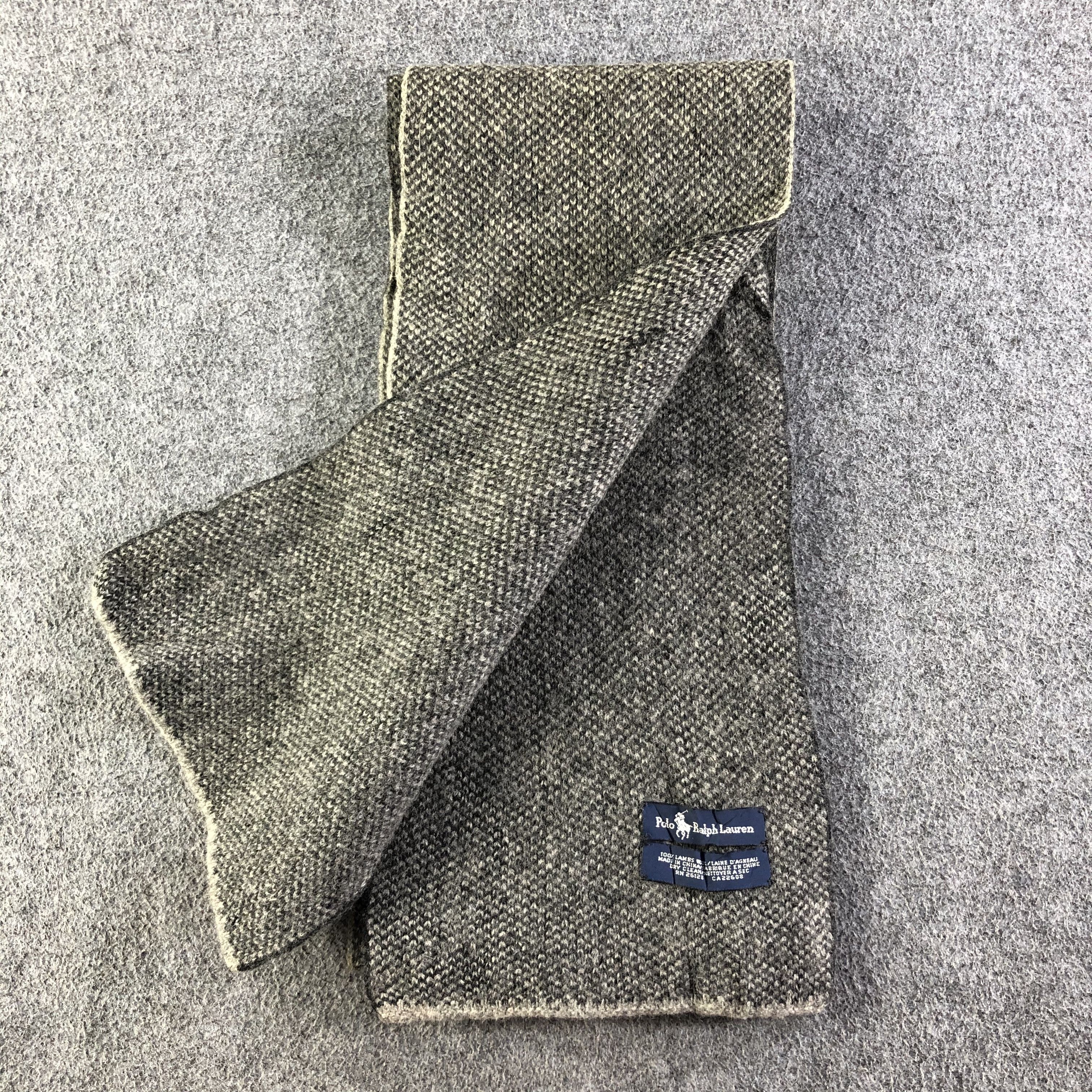 Polo Ralph Lauren Polo Ralph Lauren Scarf / Muffler / Neckwear Size ONE SIZE - 6 Thumbnail