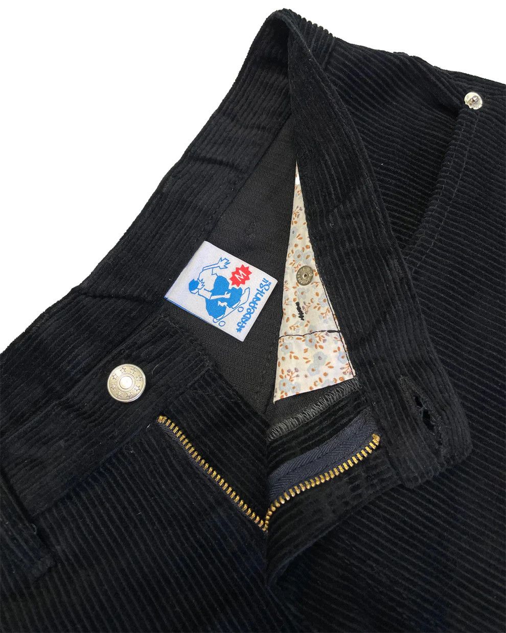 Other Fade Pants Cord Shorts L Size US 34 / EU 50 - 2 Thumbnail