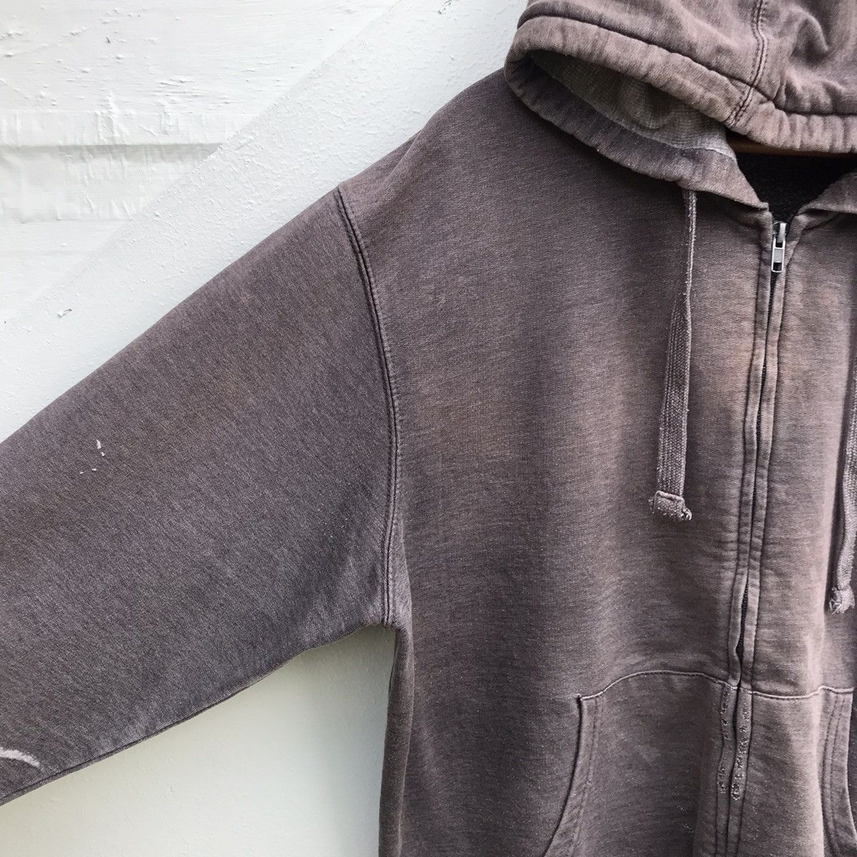 U.S. Polo Assn. Vintage U.S Polo Assasin Hoodie Zip-Up Sweater Size US L / EU 52-54 / 3 - 4 Thumbnail