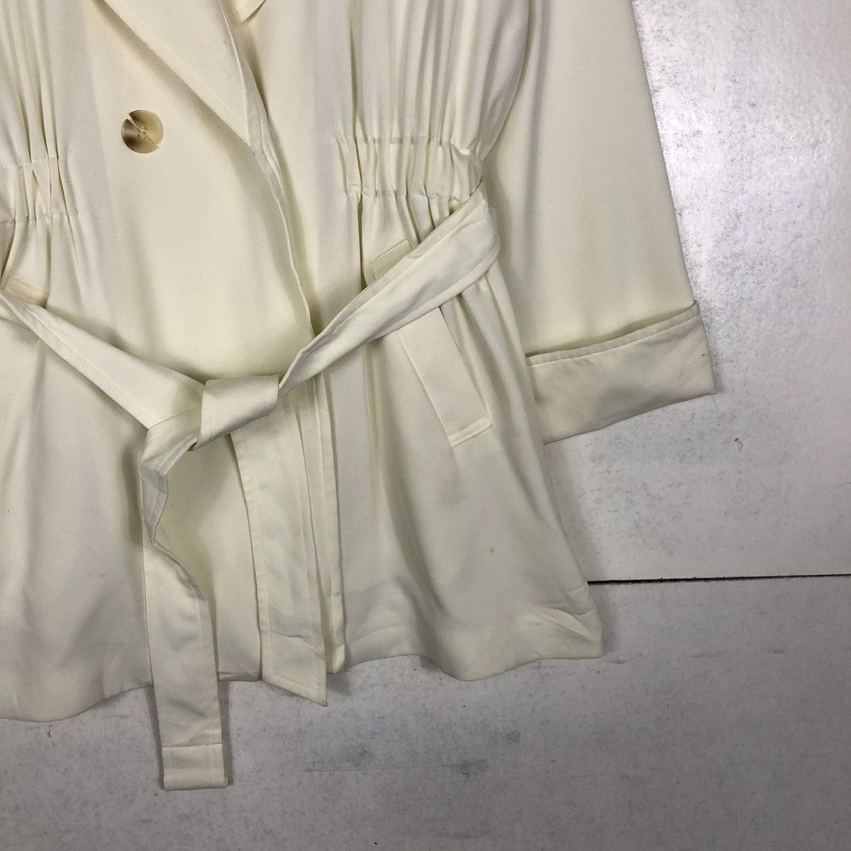 Japanese Brand 📌BONDAGE PARACHUTE BIKER JACKET SUNBEAT TWO ISSEY MIYAKE Size US M / EU 48-50 / 2 - 7 Thumbnail