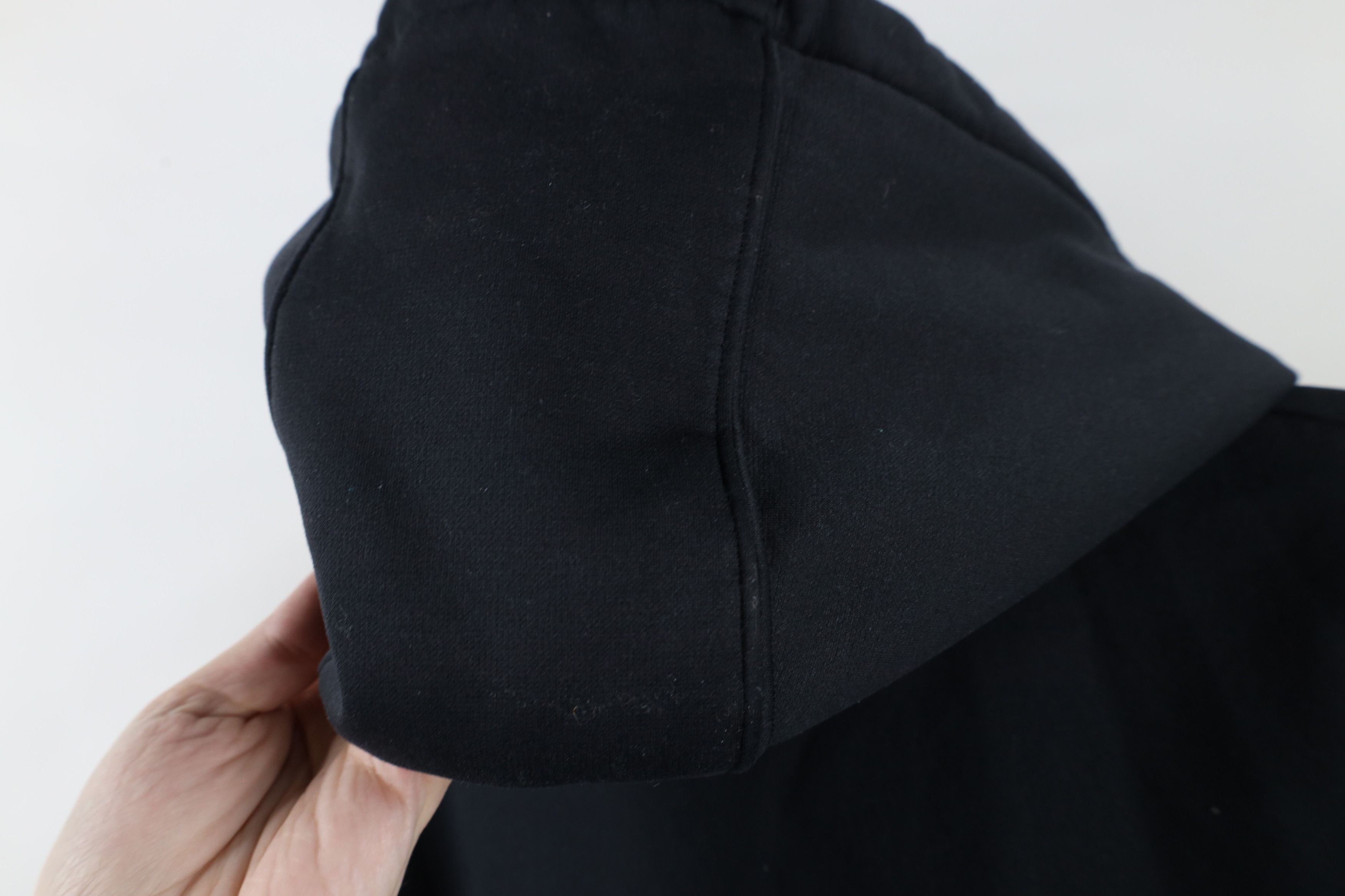 Under Armour × Vintage Vintage Under Armour Green State University Hoodie Black Size US M / EU 48-50 / 2 - 10 Thumbnail