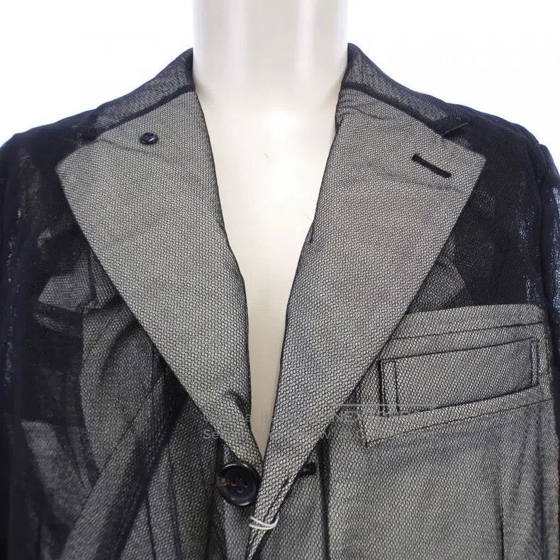Comme des Garcons Comme Des Garcons Jacket Size S / US 4 / IT 40 - 4 Thumbnail