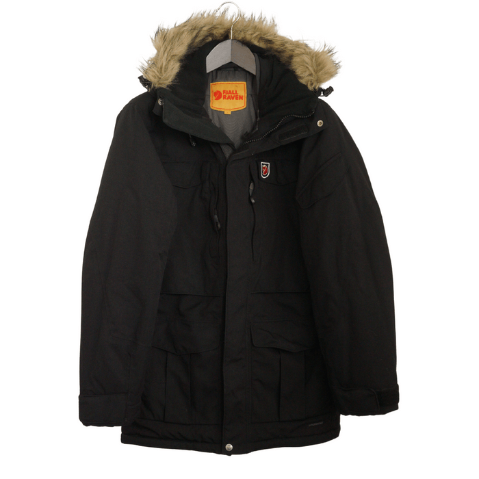 Yupik shop parka black