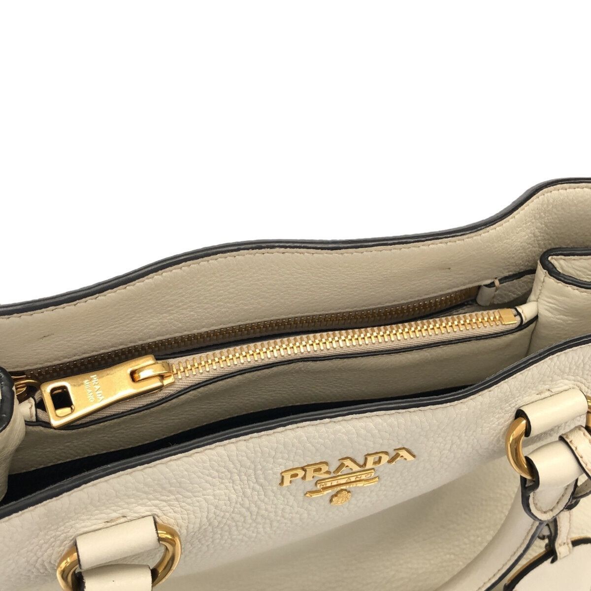 Prada PRADA Tote Bag 1BA058 Size ONE SIZE - 10 Thumbnail