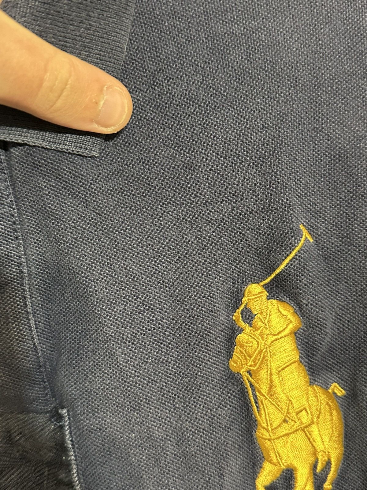 Polo Ralph Lauren Polo Ralph Lauren London y2k avantgarde vintage 2 Chief Kief Size US XL / EU 56 / 4 - 6 Thumbnail