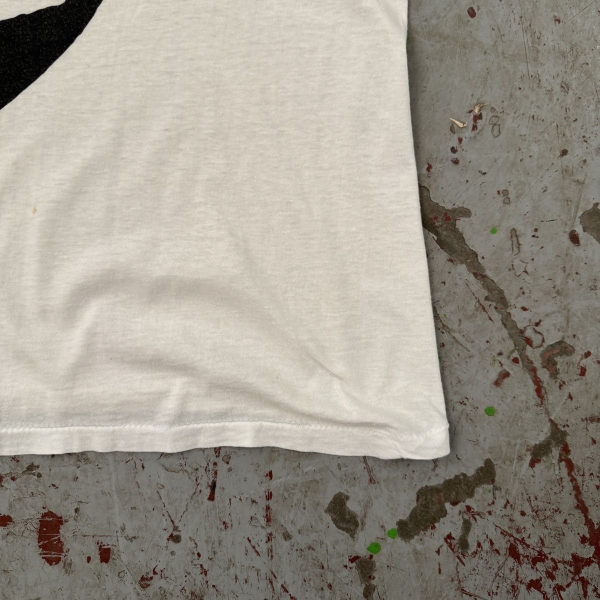 Band Tees × Vintage Vintage 80’s Theatre of Hate band T-shirt M/L Size US M / EU 48-50 / 2 - 6 Thumbnail
