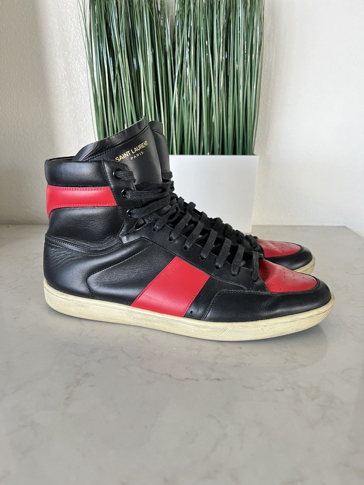 Saint Laurent Paris Saint Laurent SL 10H Size US 10.5 / EU 43-44 - 2 Thumbnail