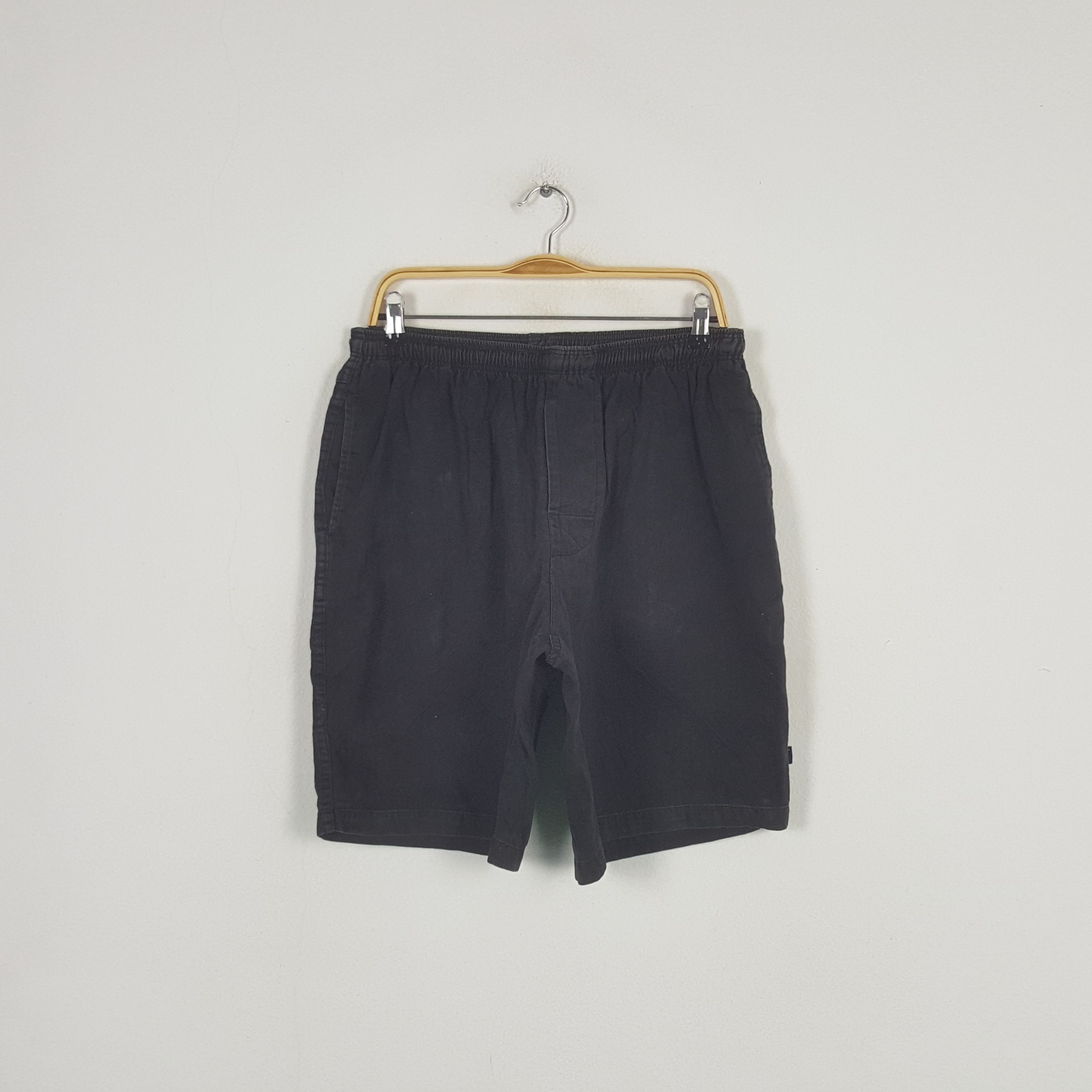 Stussy × Vintage Vintage Stussy Streetwear Style Shorts Pants C280N15 Size US 26 / EU 42 - 3 Thumbnail