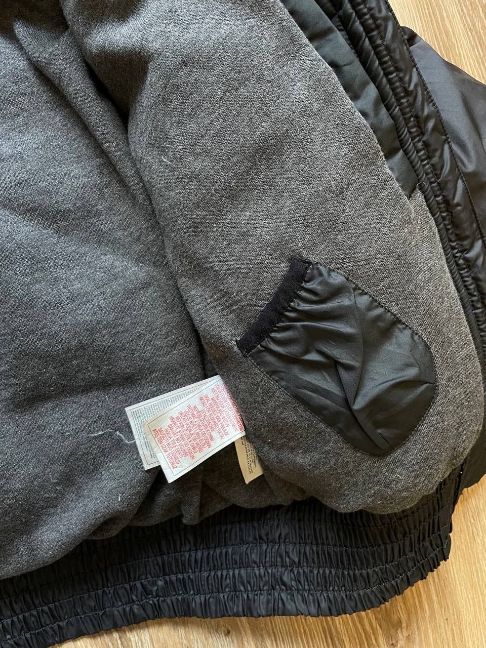 Nike Vintage Down Puffer Jacket Nike Swoosh Y2K Drill Size S / US 4 / IT 40 - 10 Thumbnail