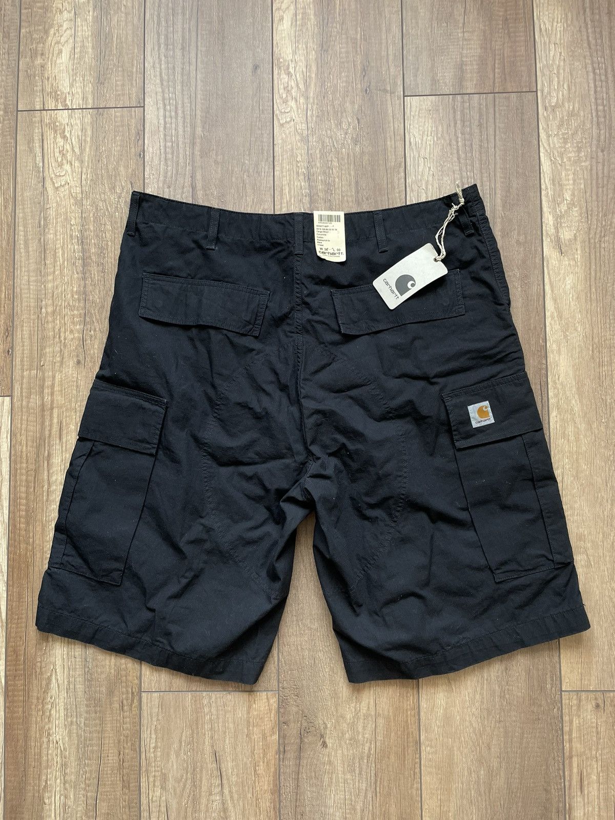 Carhartt Gargo Short Carhartt Vintage 38 New Size US 38 / EU 54 - 4 Thumbnail