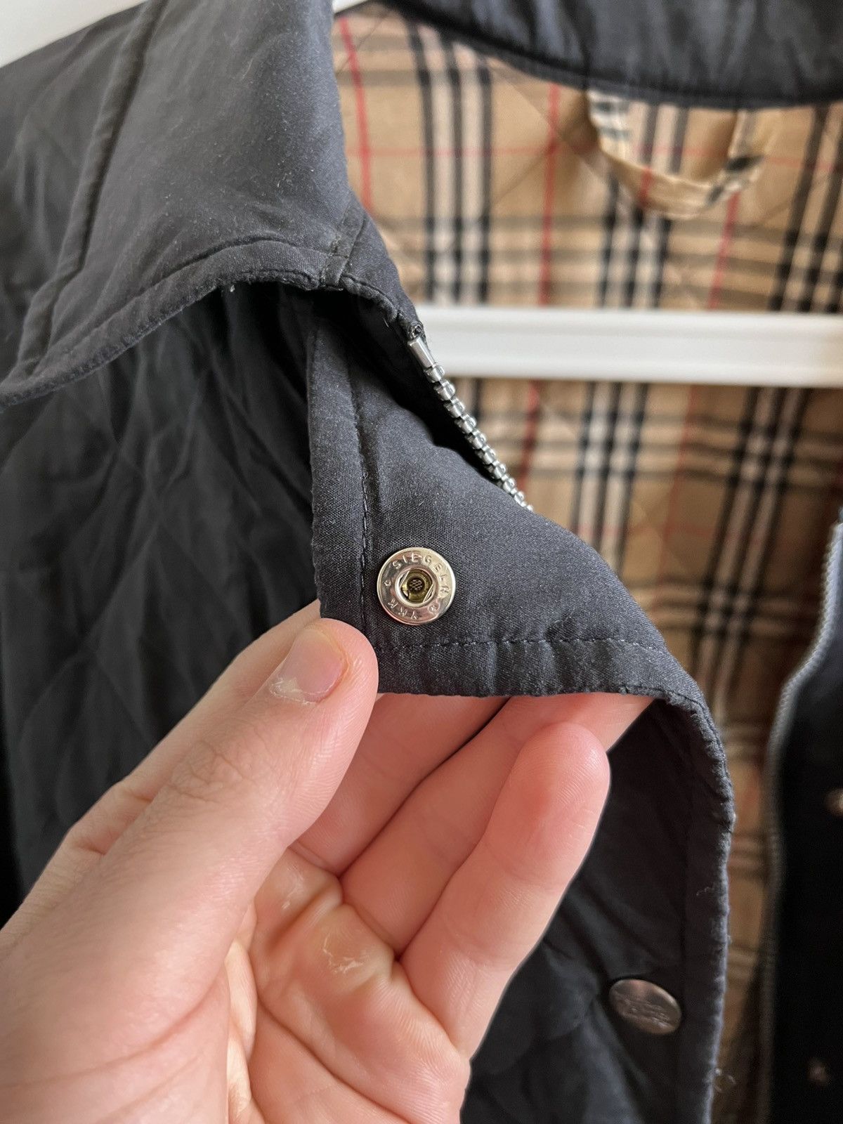 Burberry Prorsum Burberry prorsum vintage jacket Size M / US 6-8 / IT 42-44 - 7 Thumbnail