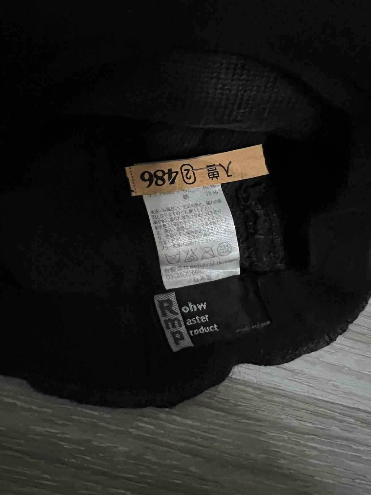 Japanese Brand Japanese Brand Rohw Master Product Baretta hat Size ONE SIZE - 6 Thumbnail
