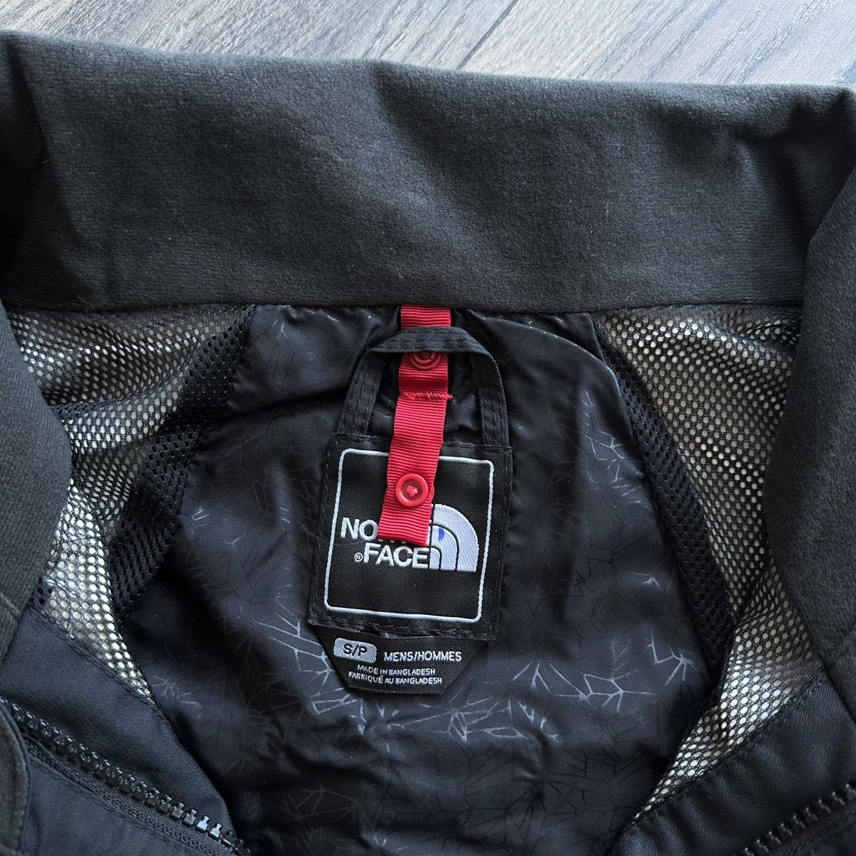 The North Face Y2K The North Face HyVent Dark Grey Jacket Size US S / EU 44-46 / 1 - 6 Thumbnail