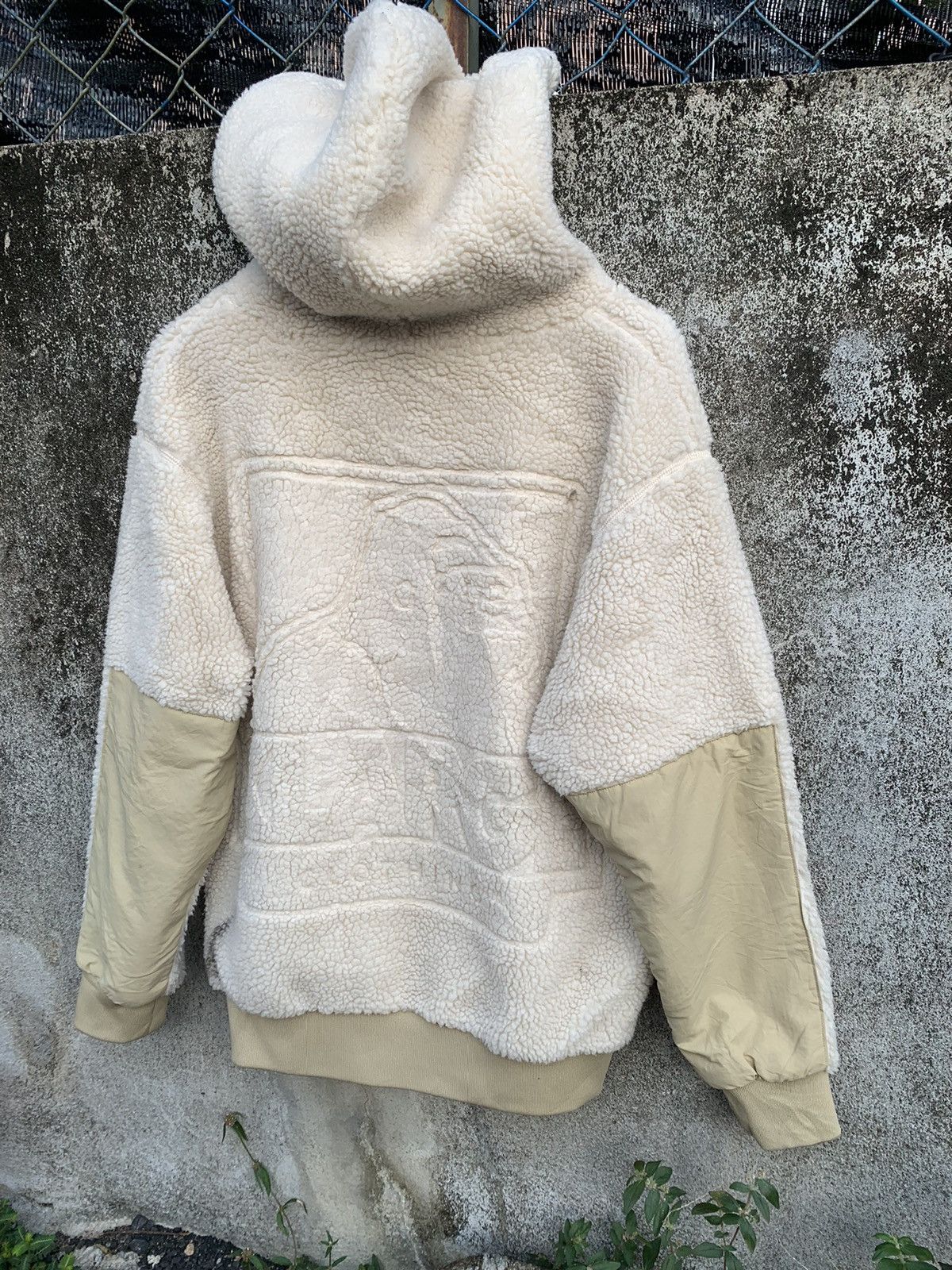 Japanese Brand X Large Fleece Hoodie Big Logo Size US M / EU 48-50 / 2 - 4 Thumbnail