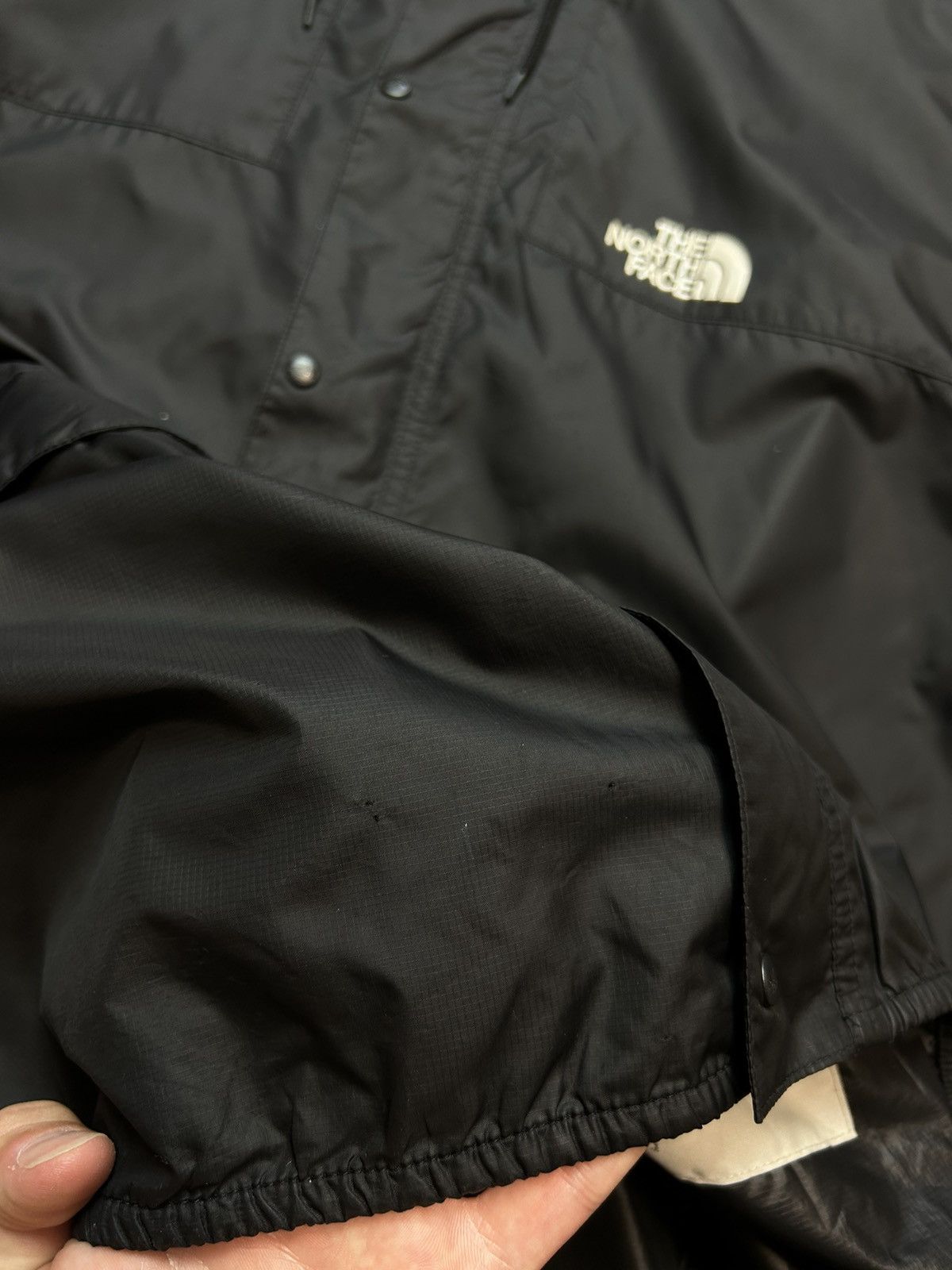 The North Face The north face hyvent jacket black gorp core Size US XL / EU 56 / 4 - 13 Thumbnail