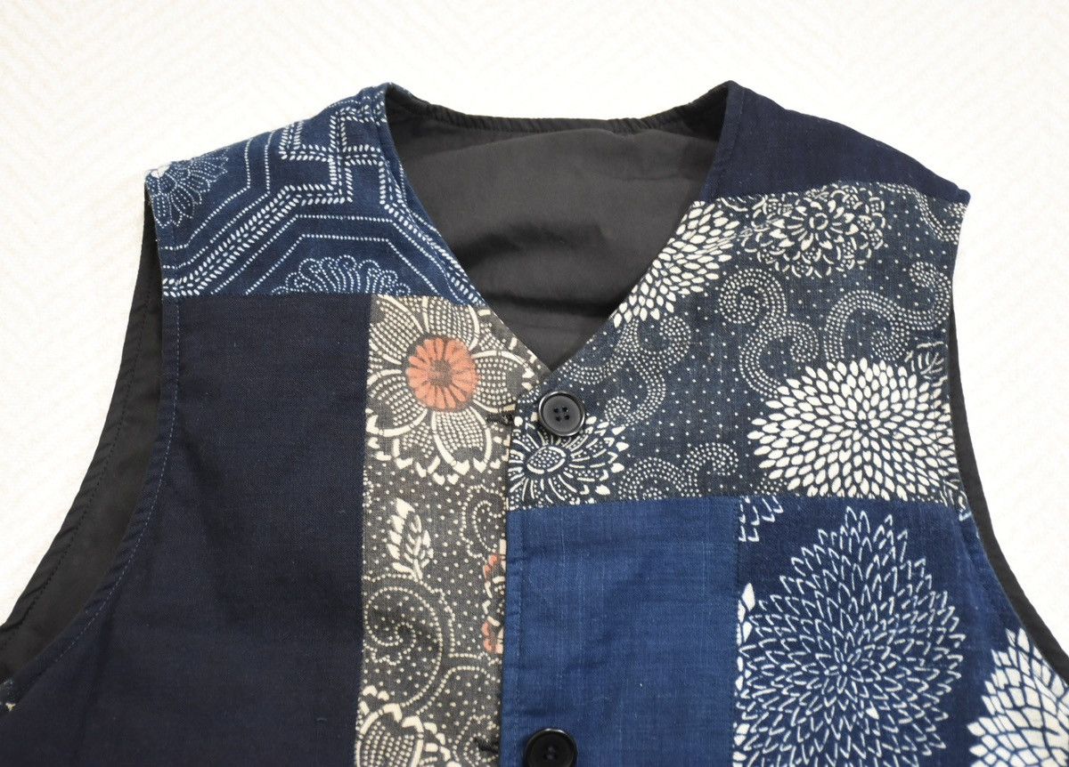 Visvim Visvim ICT 21aw Kora Down Vest Kofu size3 Size US L / EU 52-54 / 3 - 4 Thumbnail