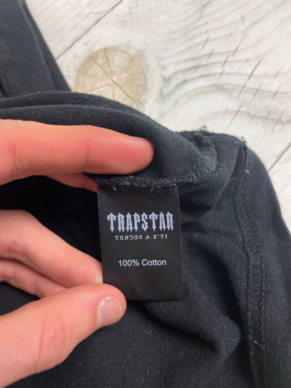Trapstar London Trapstar London Big Logo T Shirt Size US S / EU 44-46 / 1 - 7 Thumbnail
