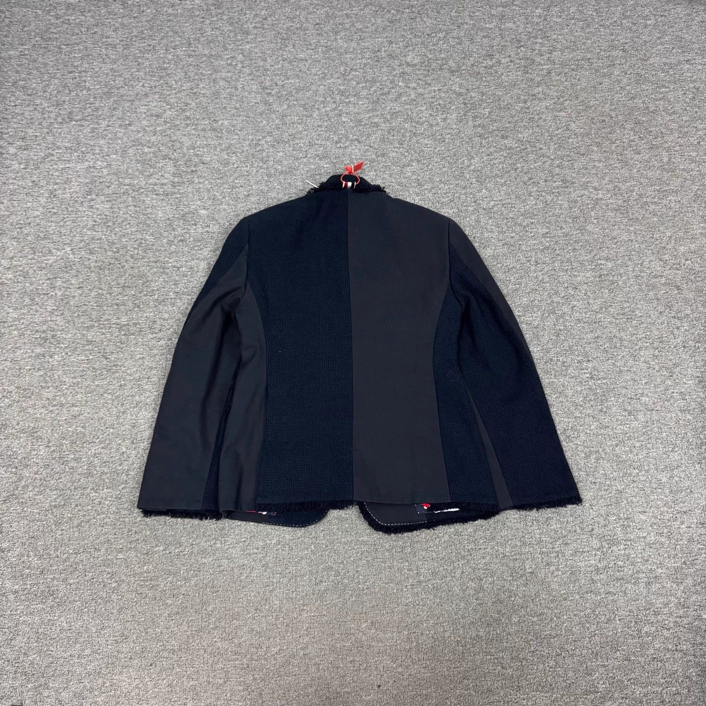 Thom Browne Thom Browne color blocked blazer XS 99 new Size 36S - 2 Thumbnail