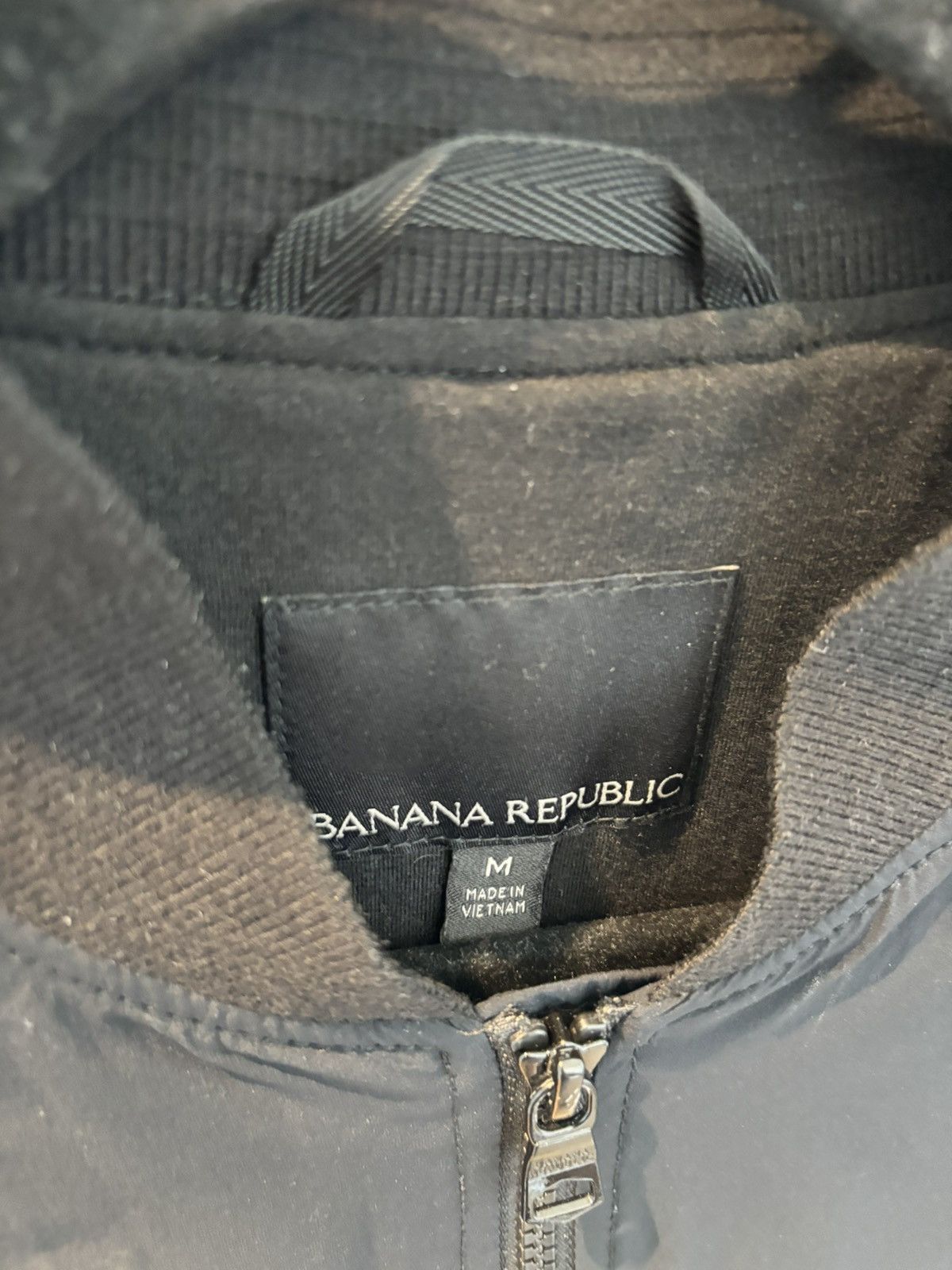 Banana Republic Water Repellent Bomber Jacket Size US M / EU 48-50 / 2 - 5 Thumbnail