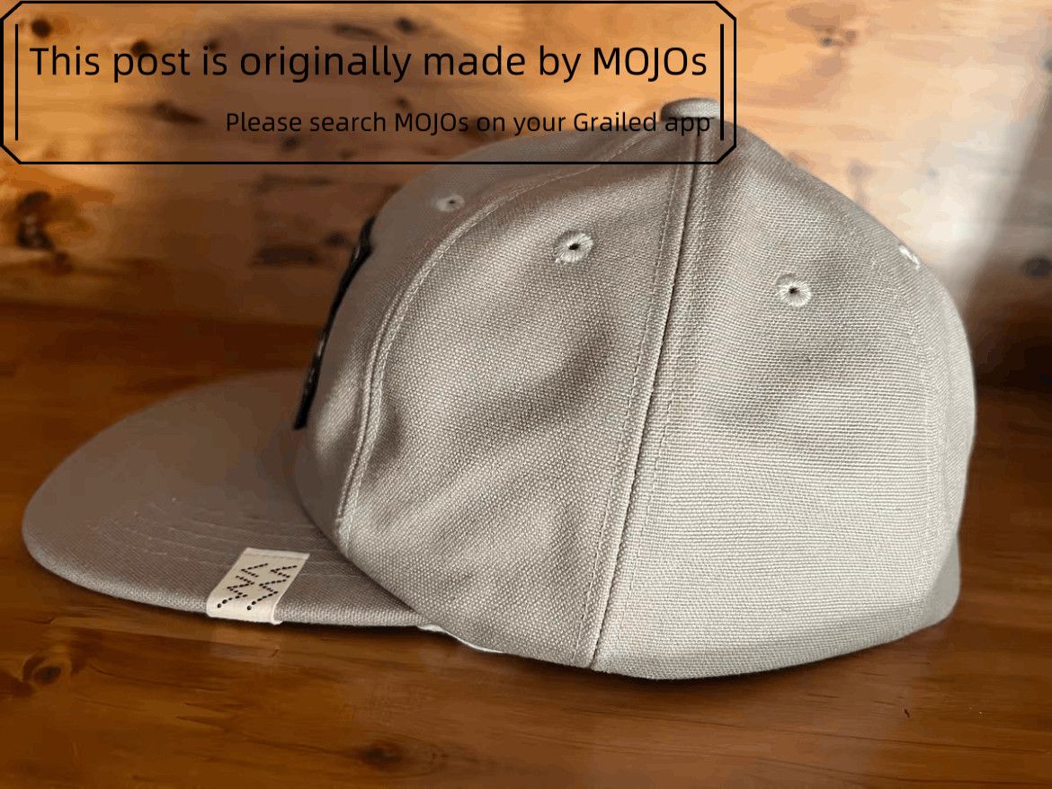 Visvim Visvim 19SS SUB SE.Quence Baseball Hat Size ONE SIZE - 6 Thumbnail