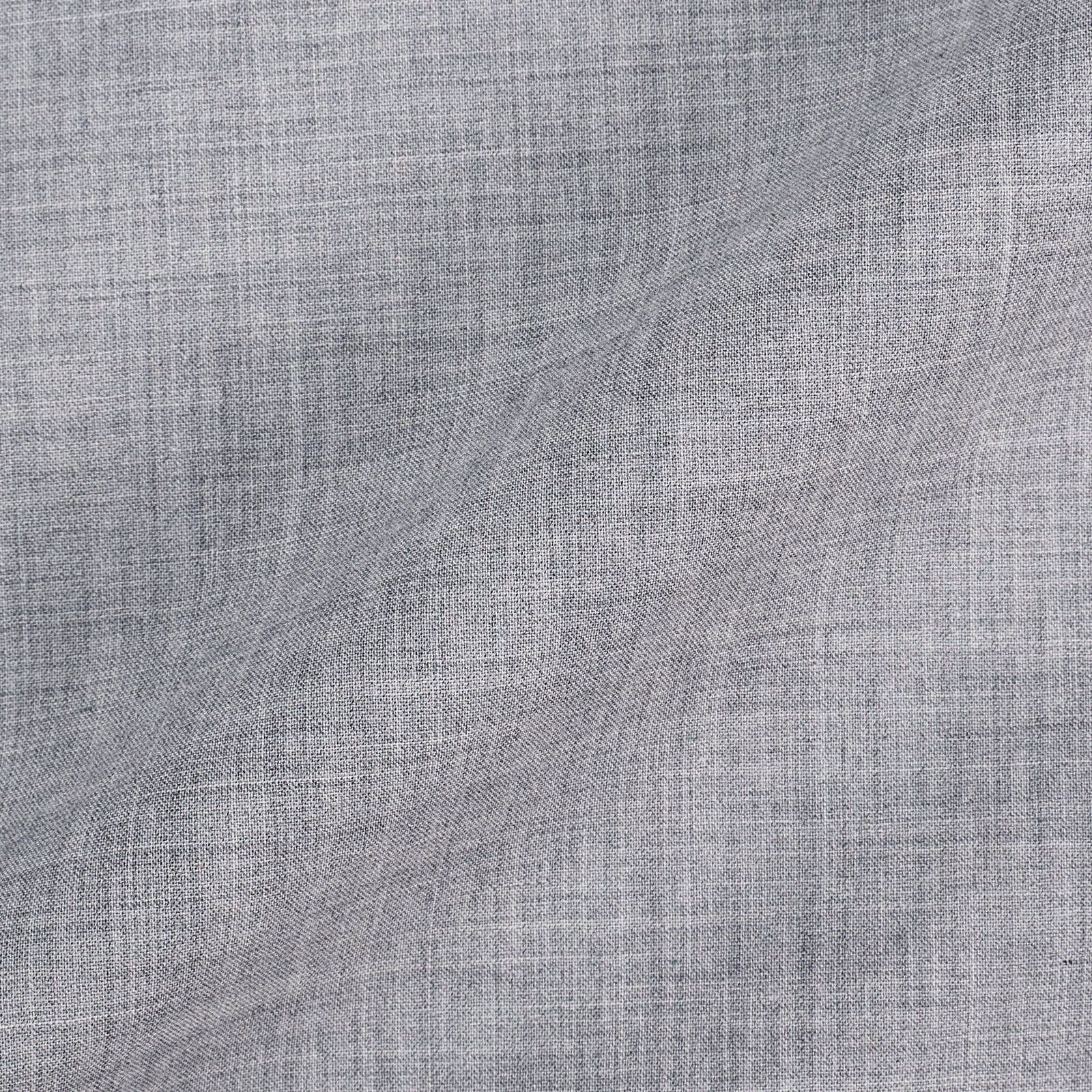 Brunello Cucinelli BRUNELLO CUCINELLI Gray Cotton Casual Military Shirt Size US XL / EU 56 / 4 - 4 Thumbnail