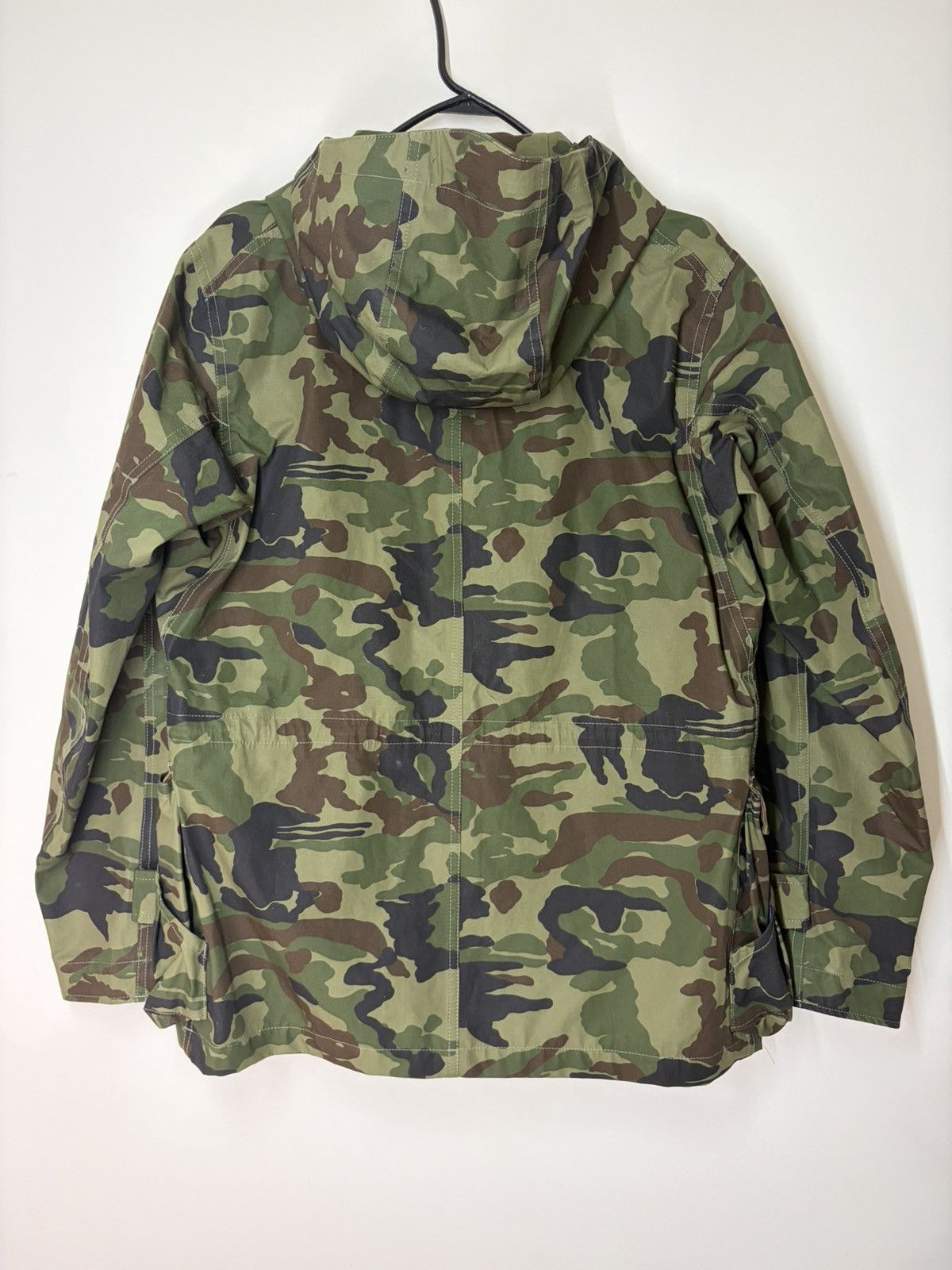 Goretex Gore-Tex Camo Jacket M Size US S / EU 44-46 / 1 - 4 Thumbnail
