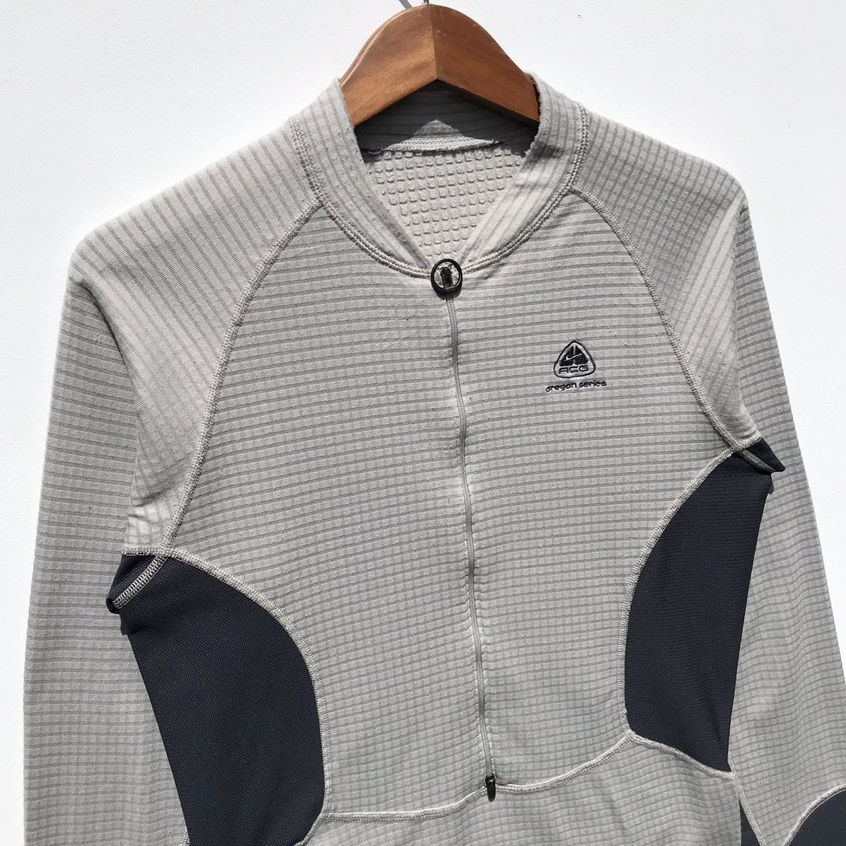 Vintage Vintage Nike ACG Oregon Series Shirt Nike ACG Size US S / EU 44-46 / 1 - 6 Thumbnail