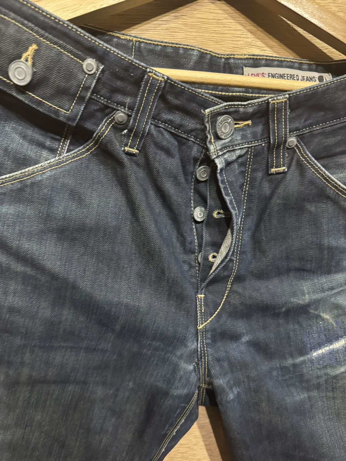 Levi's Lev’is engineered jeans Size US 31 - 9 Thumbnail