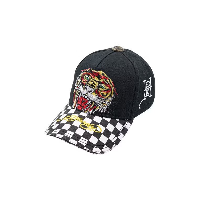 Christian Audigier Ed hardy racing tiger baseball cap Size ONE SIZE - 1 Thumbnail