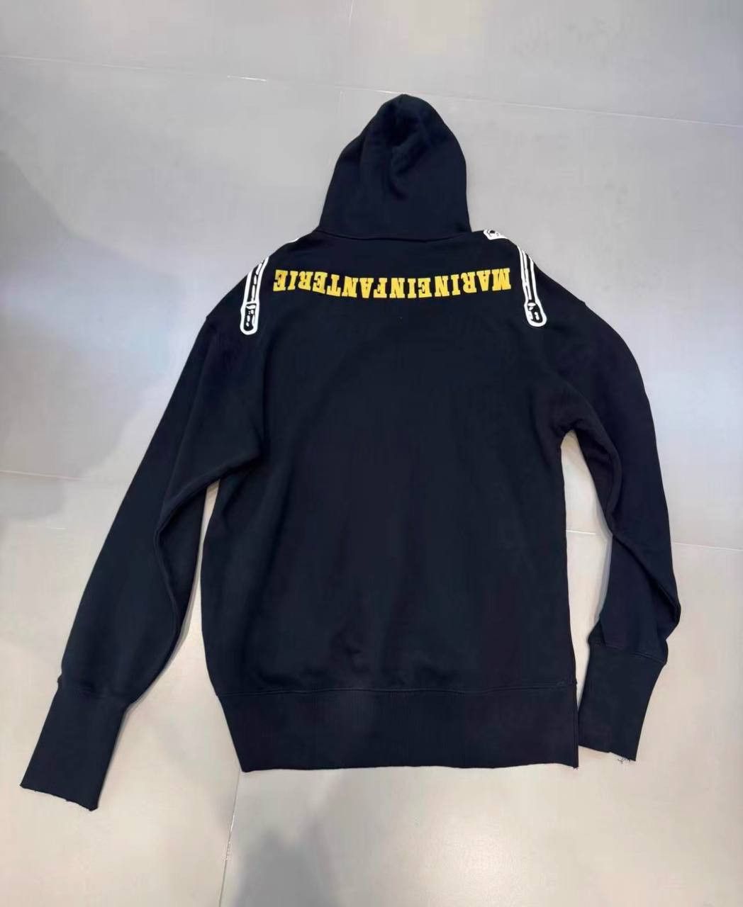 Vetements Vetements 19fw Skull Double Gun zip-up hoodie in excellent Size US M / EU 48-50 / 2 - 4 Thumbnail