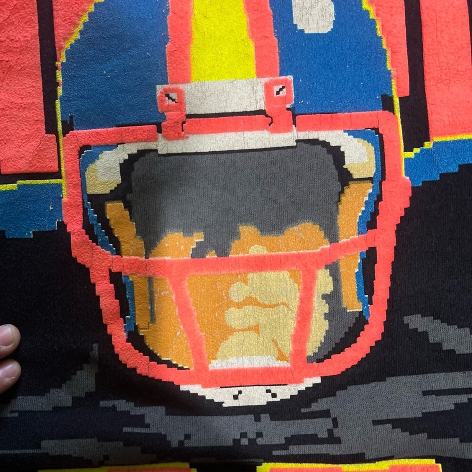 Vintage Vintage 89 Caribe Sportswear NFL Cleveland Browns Sweatshirt Size US L / EU 52-54 / 3 - 7 Thumbnail