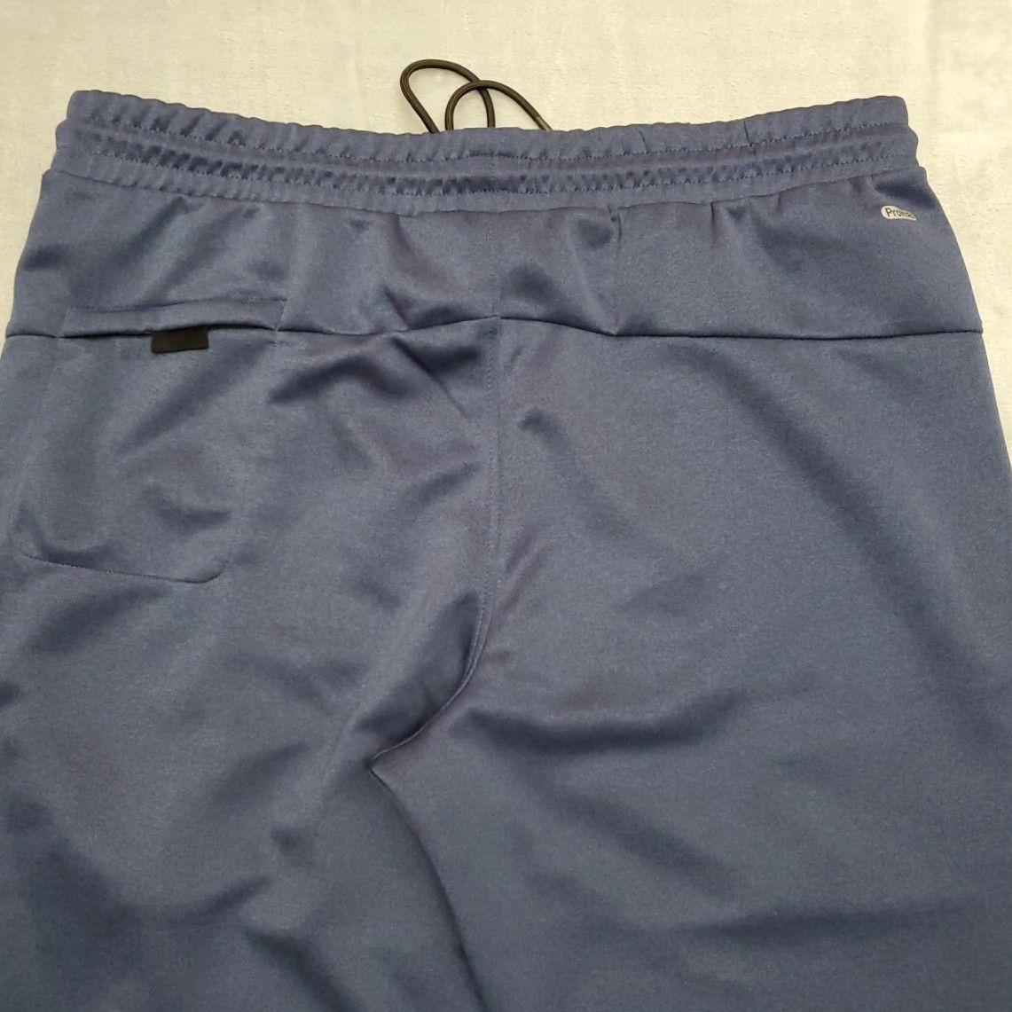 Spyder Spyder Jogger Pants Mens XL Blue Moisture Wicking Tapered Performance Gym & Training Pants Size US 36 / EU 52 - 7 Thumbnail