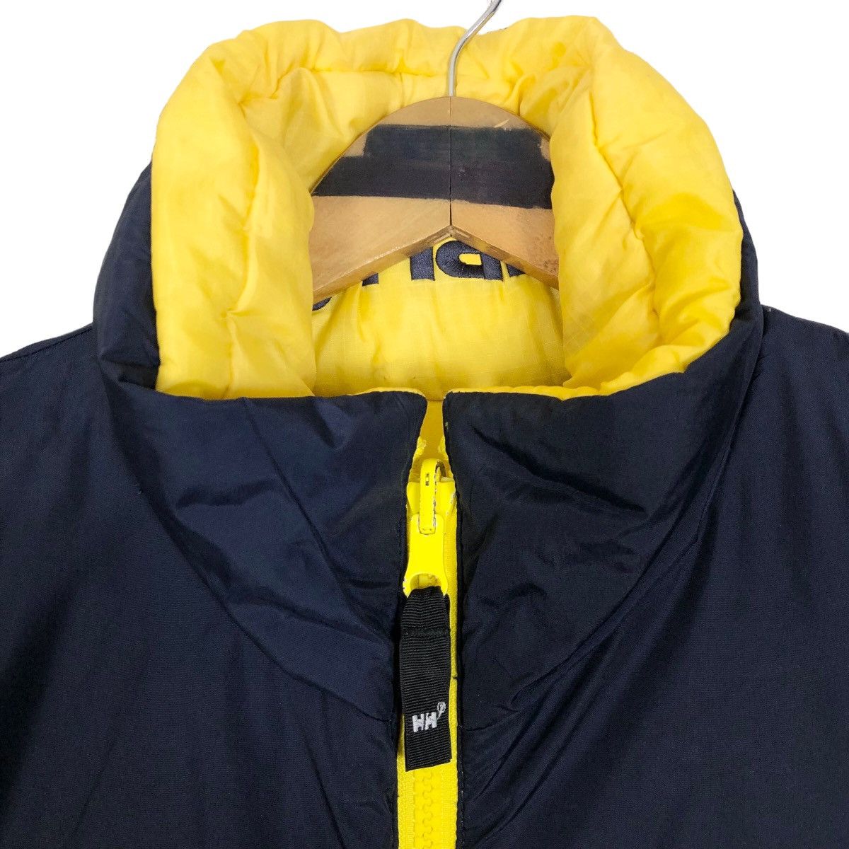 Helly Hansen Vintage Helly Hansen Urban Reversible Down Jacket Big Logo Size US L / EU 52-54 / 3 - 12 Thumbnail