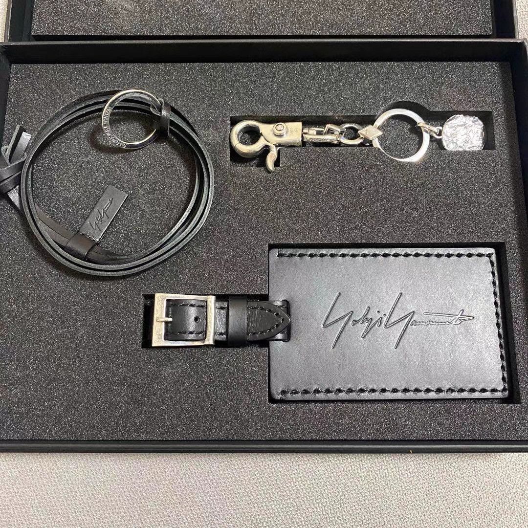 Yohji Yamamoto gothic yohji yamamoto 950 Sterling Silver Set K11 Size ONE SIZE - 1 Thumbnail