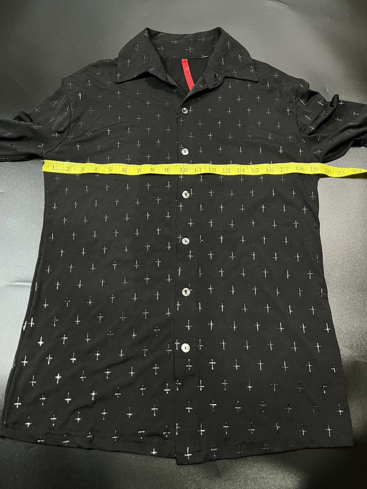 Hysteric Glamour × If Six Was Nine × Japanese Brand Japanese style Cross gothic Size US M / EU 48-50 / 2 - 10 Thumbnail