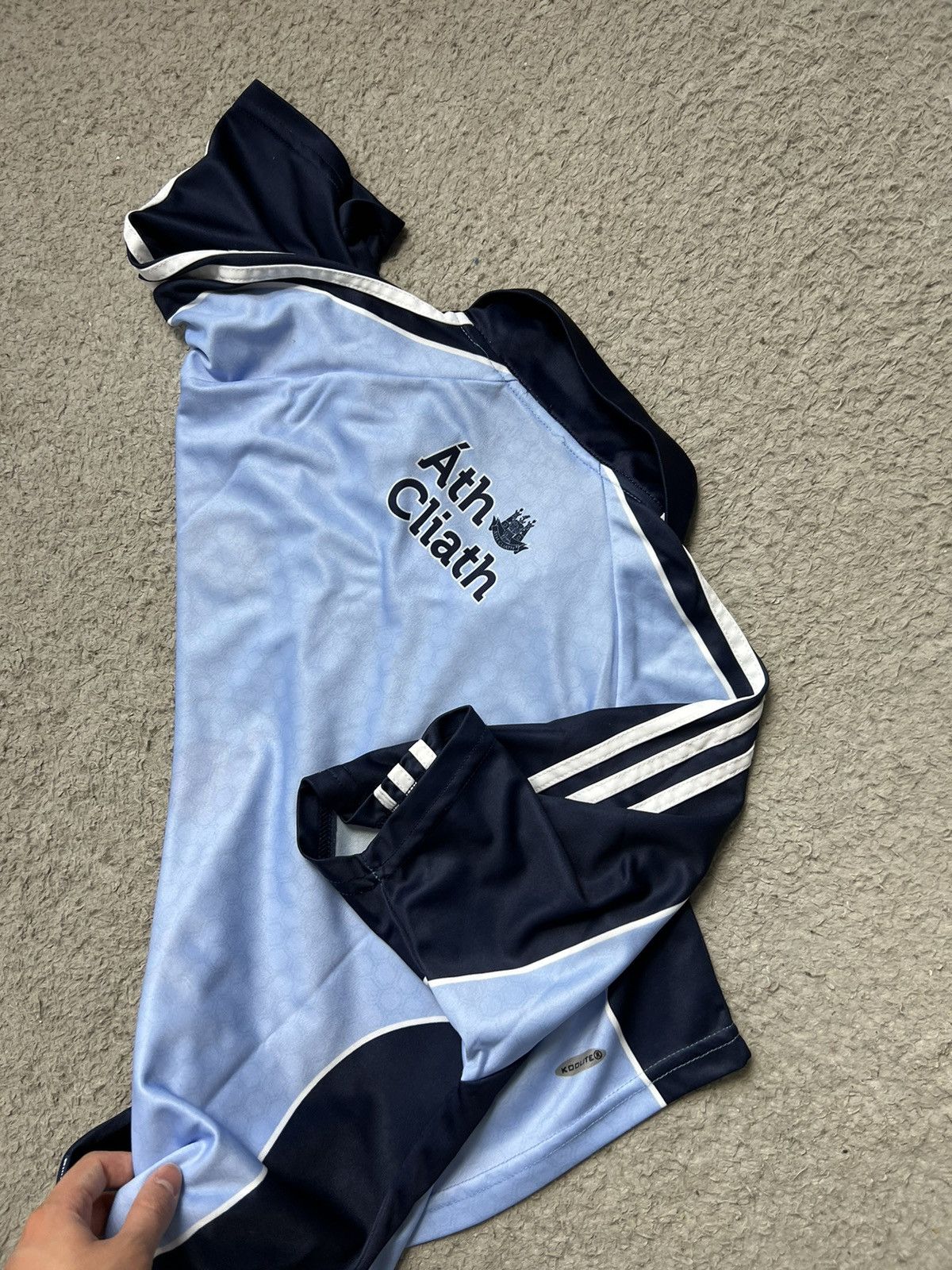 O'Neills Jersey O’neills Dublin GAA 2010/2012 Áth Cliath Size US XL / EU 56 / 4 - 4 Thumbnail