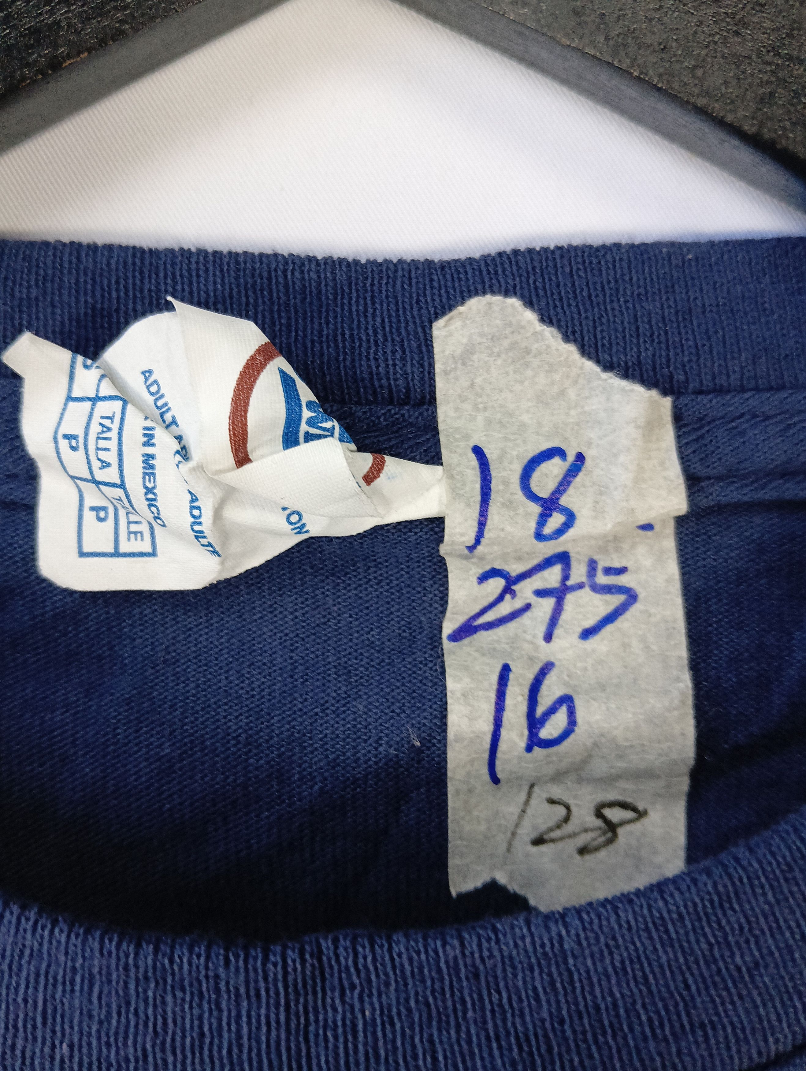 Delta delta quebec adidas parody tee Size US S / EU 44-46 / 1 - 3 Thumbnail