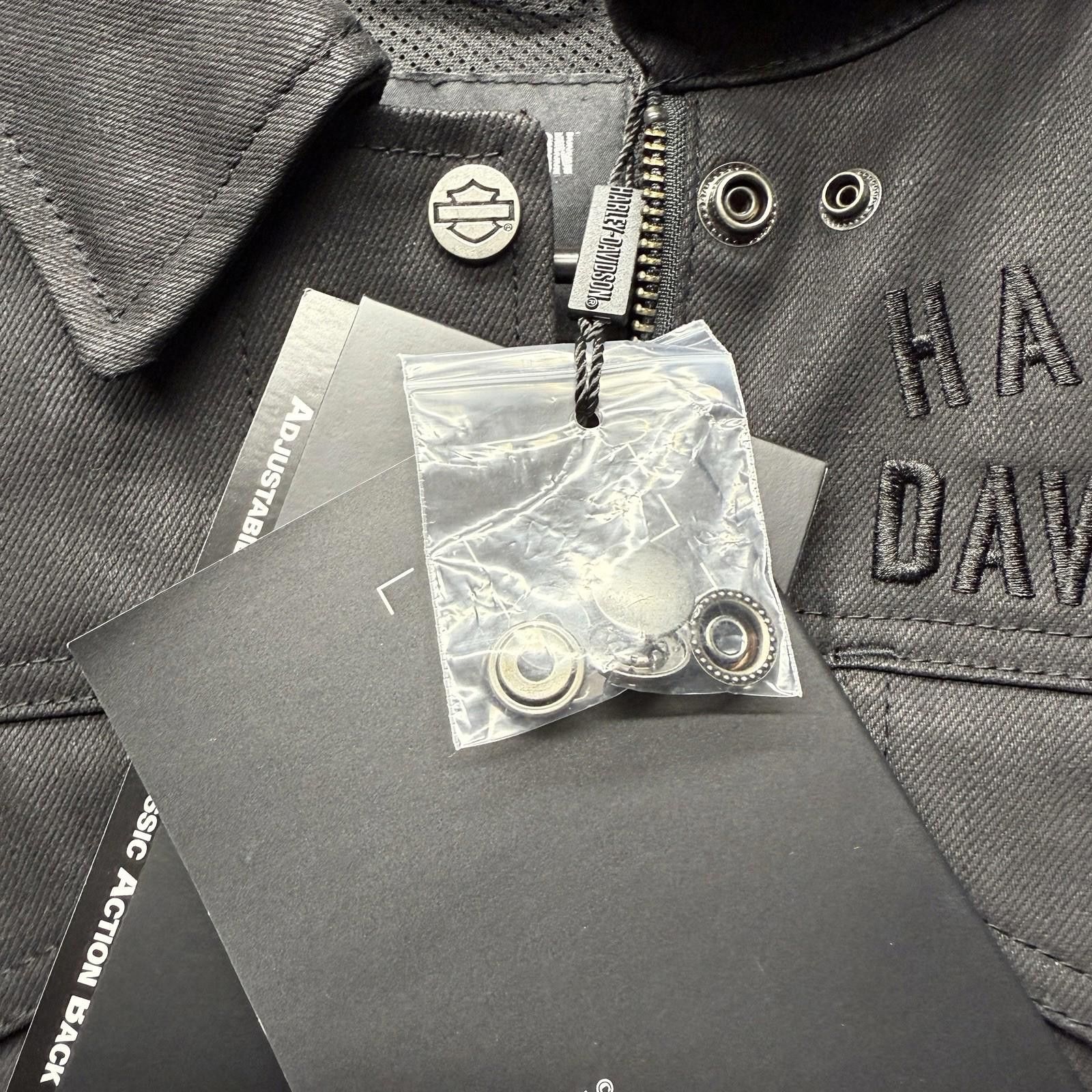 Harley Davidson Harley Davidson HD-Flex Layering Syst. Outer Layer Women’s M Size M / US 6-8 / IT 42-44 - 6 Thumbnail