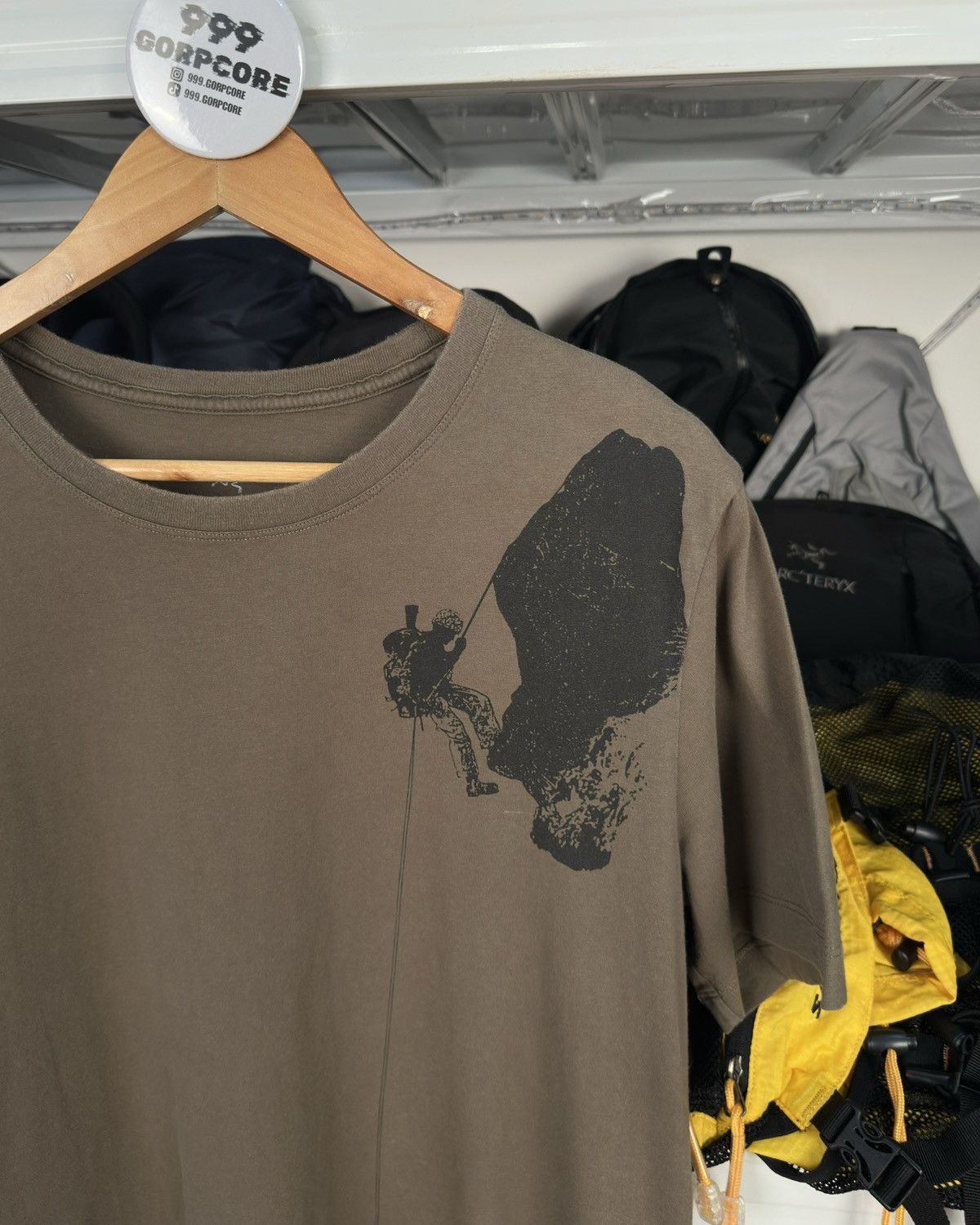 Arc'teryx Arc’teryx LEAF Tactical Rappelling Size US L / EU 52-54 / 3 - 6 Thumbnail