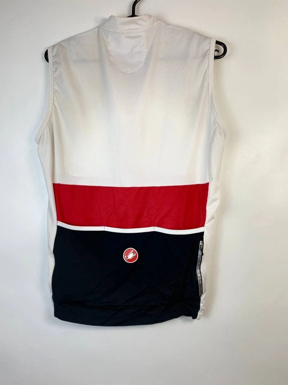 Jean Charles De Castelbajac Castelli Womens Protagonista Sleeveless Jersey Size XL Size US XL / EU 56 / 4 - 4 Thumbnail