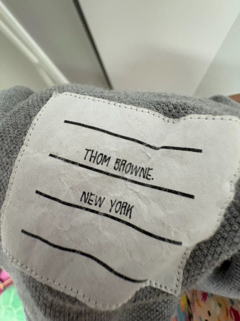 Thom Browne Thom Browne POLO one-piece Size M / US 6-8 / IT 42-44 - 3 Thumbnail