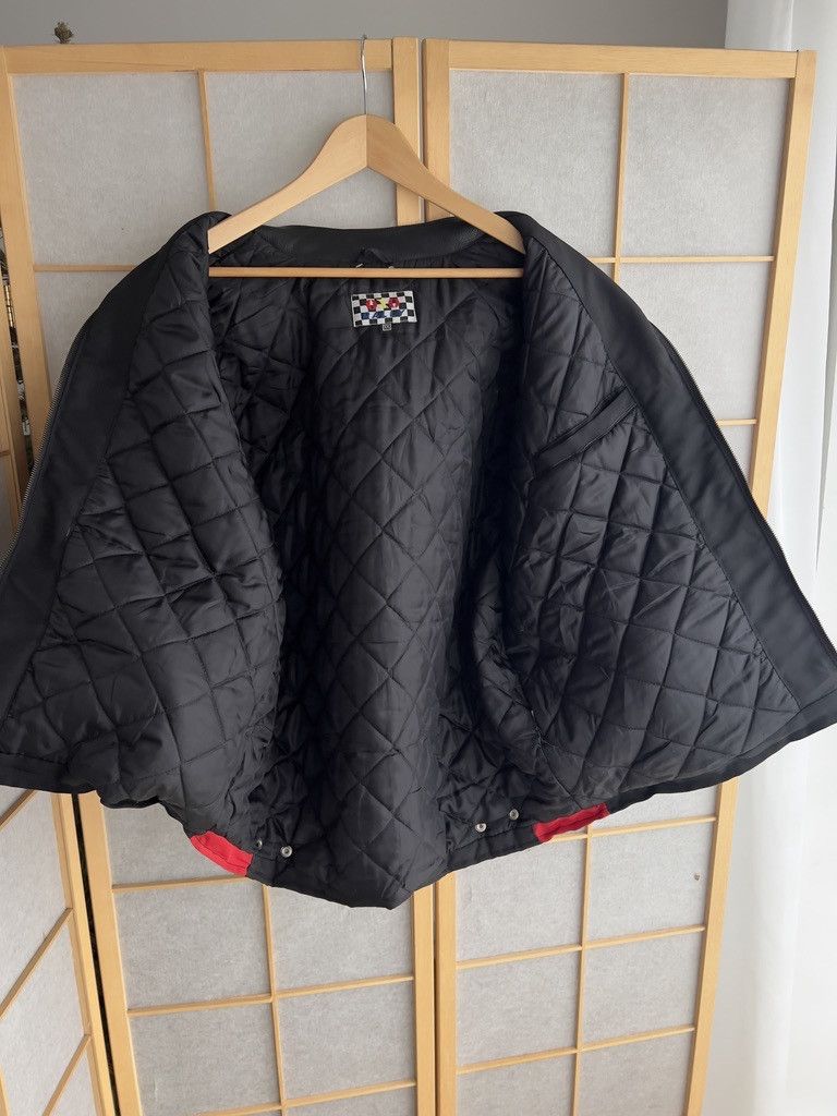 Red Bull CRAZY! Red Bull Vintage 2000s Racing bomber jacket baggy y2k Size US L / EU 52-54 / 3 - 6 Thumbnail