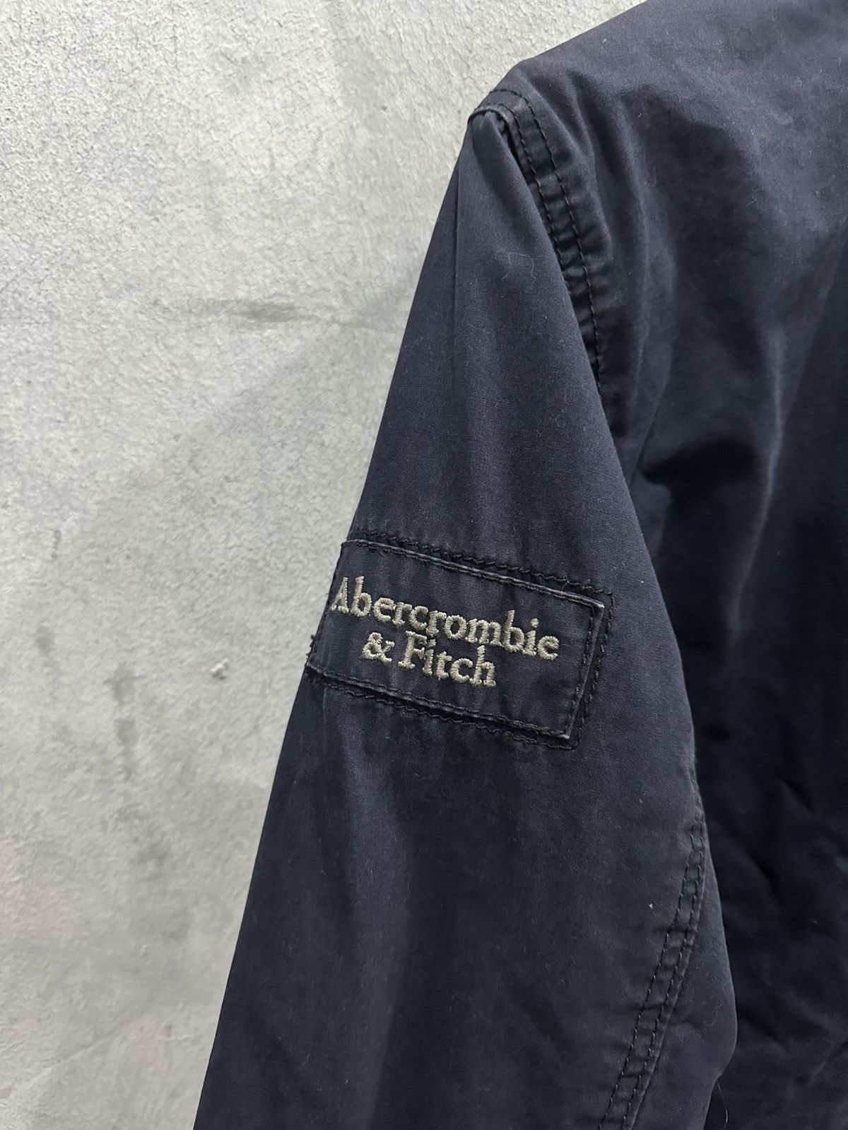 Abercrombie & Fitch Abercrombie & Fitch Harrington Jacket Size US M / EU 48-50 / 2 - 12 Thumbnail