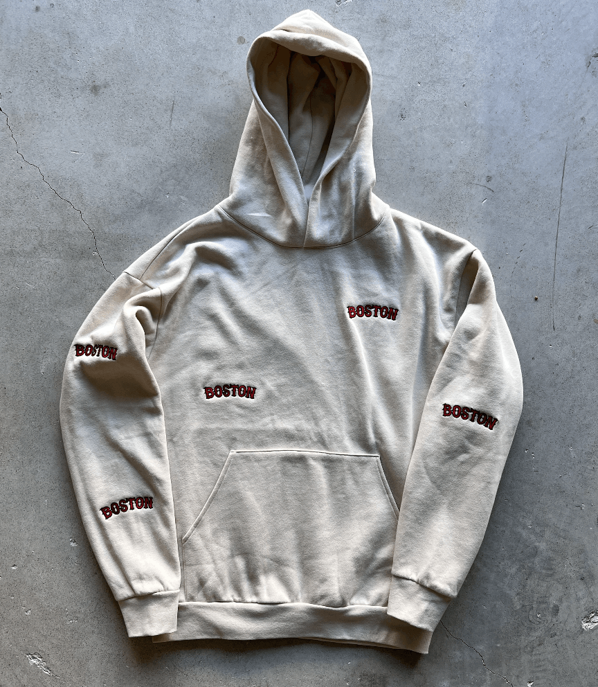 Prolific Boston 5 Spot Hoodie Size US L / EU 52-54 / 3 - 2 Thumbnail