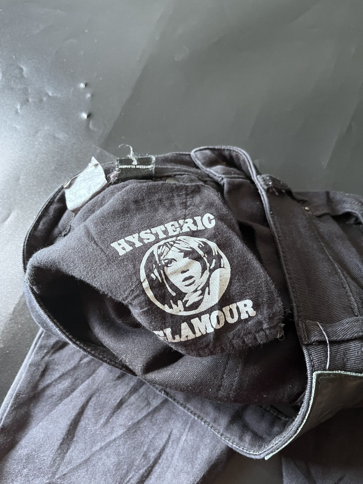 Hysteric Glamour Hystric Glamour Bleach Jeans Xxs Size 24" / US 00 / IT 34 - 6 Thumbnail