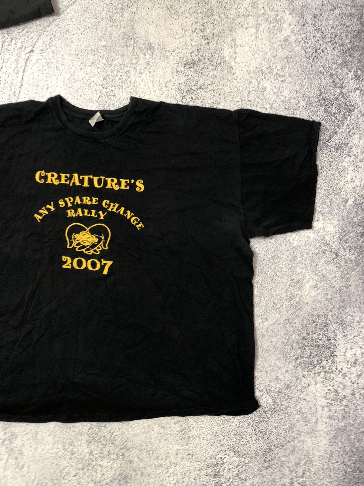 Vintage Men’s t-shirt humor sport size Xl y2k japan casual Size US XL / EU 56 / 4 - 2 Thumbnail